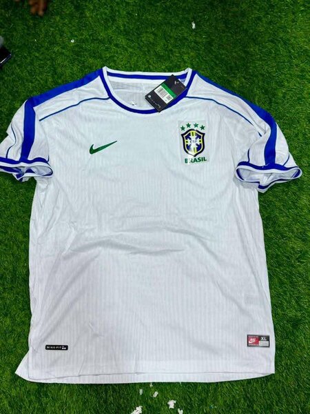 Maillot Équipe Brésil Officiel