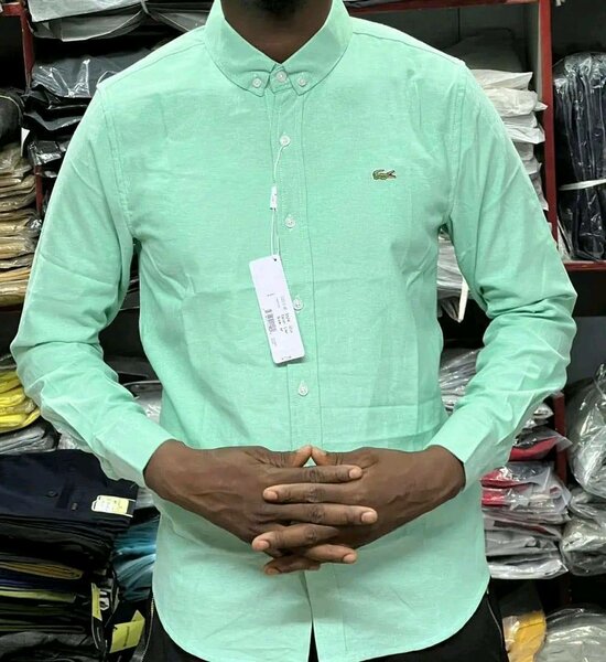 Chemise habillée homme élégante