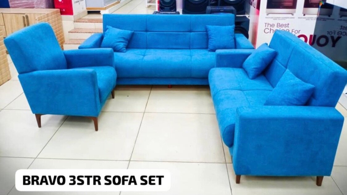 Canapé 3 places Bravo