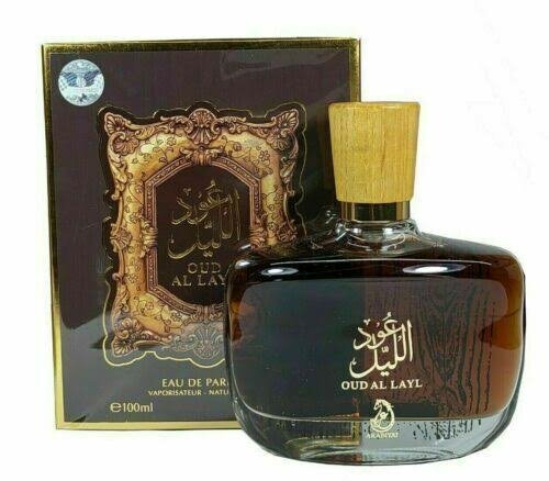 Parfum Oud Al Layl 100ml
