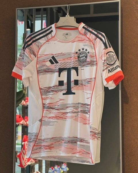Maillot FC Bayern Munich