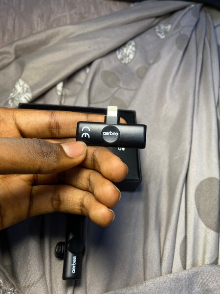 Micro sans fil Aerbes