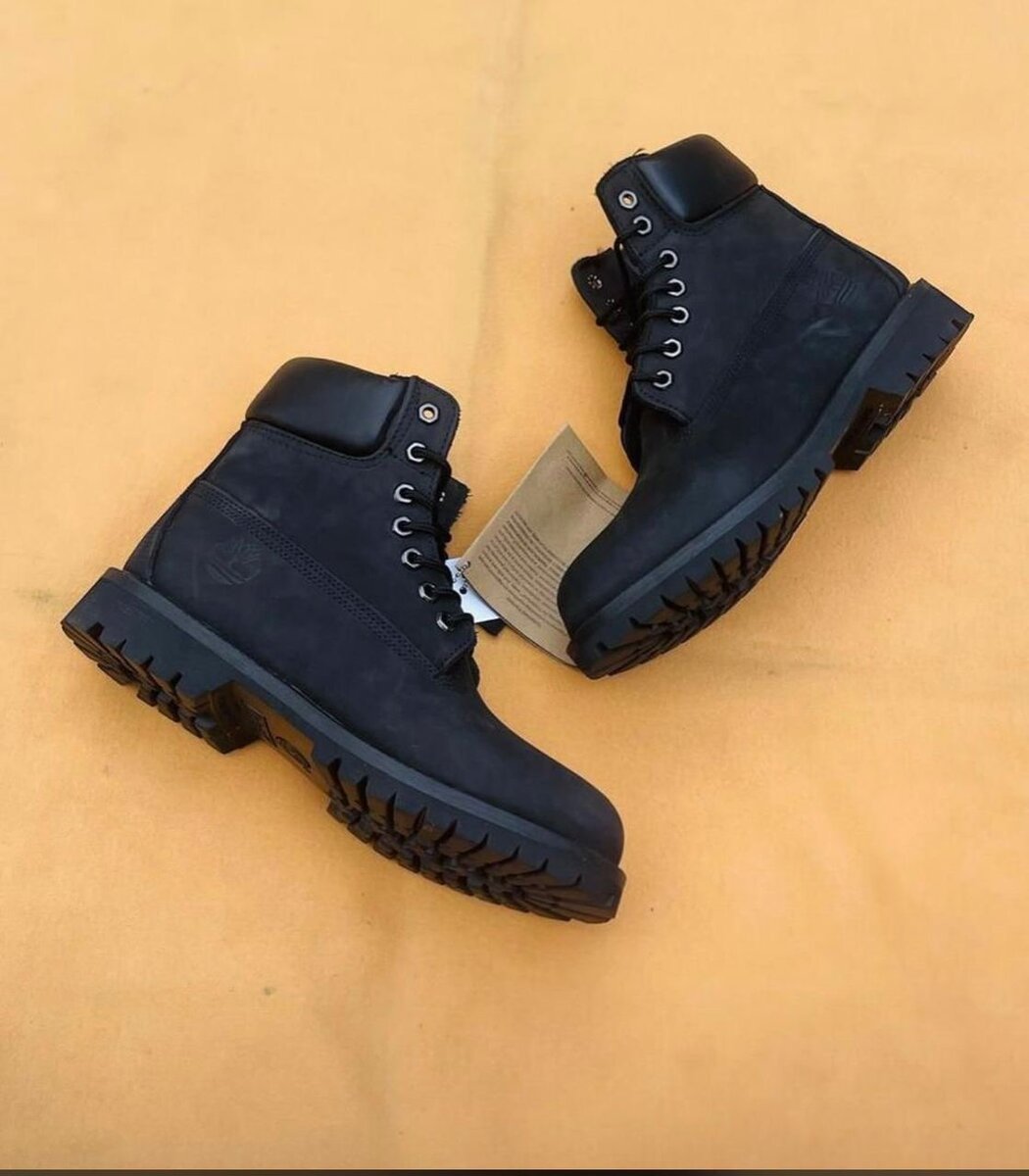 Bottes Timberland imperméables