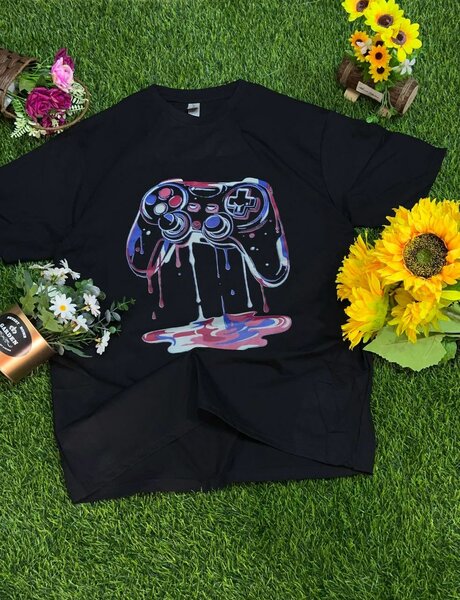 Printing, sewing and embroidery