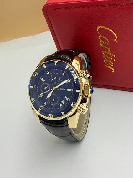 Montre Homme Cartier Luxe