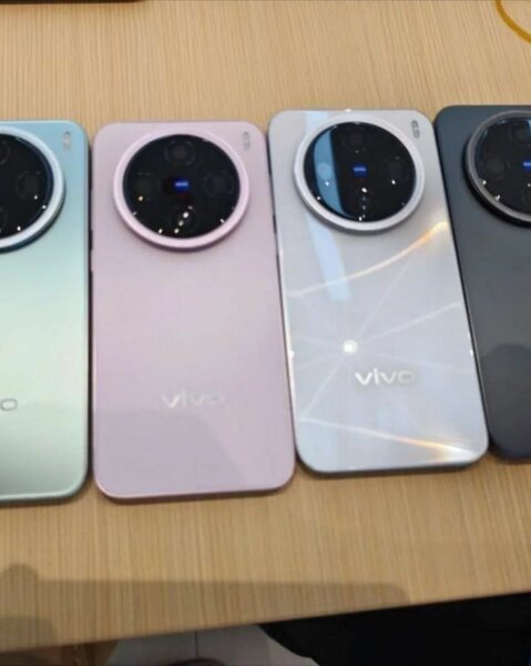 Smartphone Vivo avec Caméra