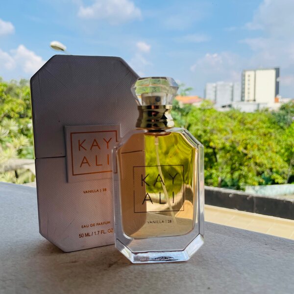 Parfum Vanille Kayali