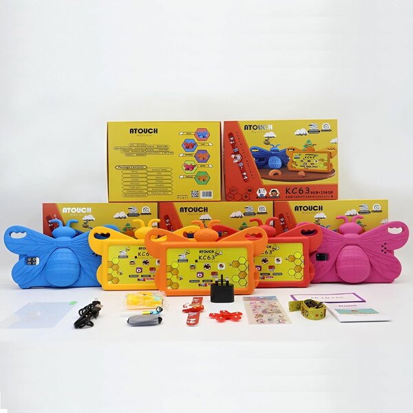 Tablette éducative Atouch KC63