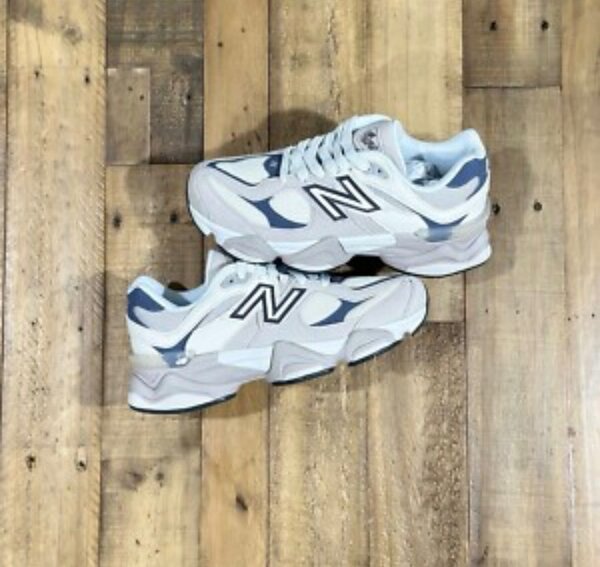 Chaussures de sport blanches