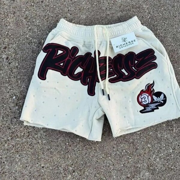 Shorts de sport "Richesse"