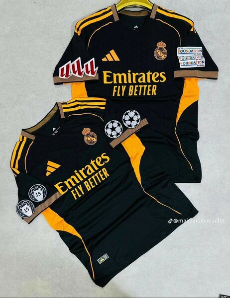 Maillot de football Real Madrid