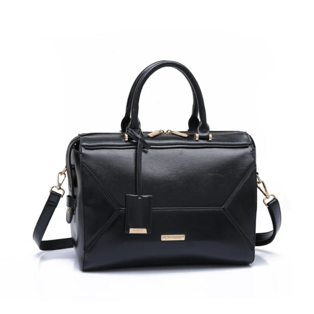 Sac à main élégant en cuir