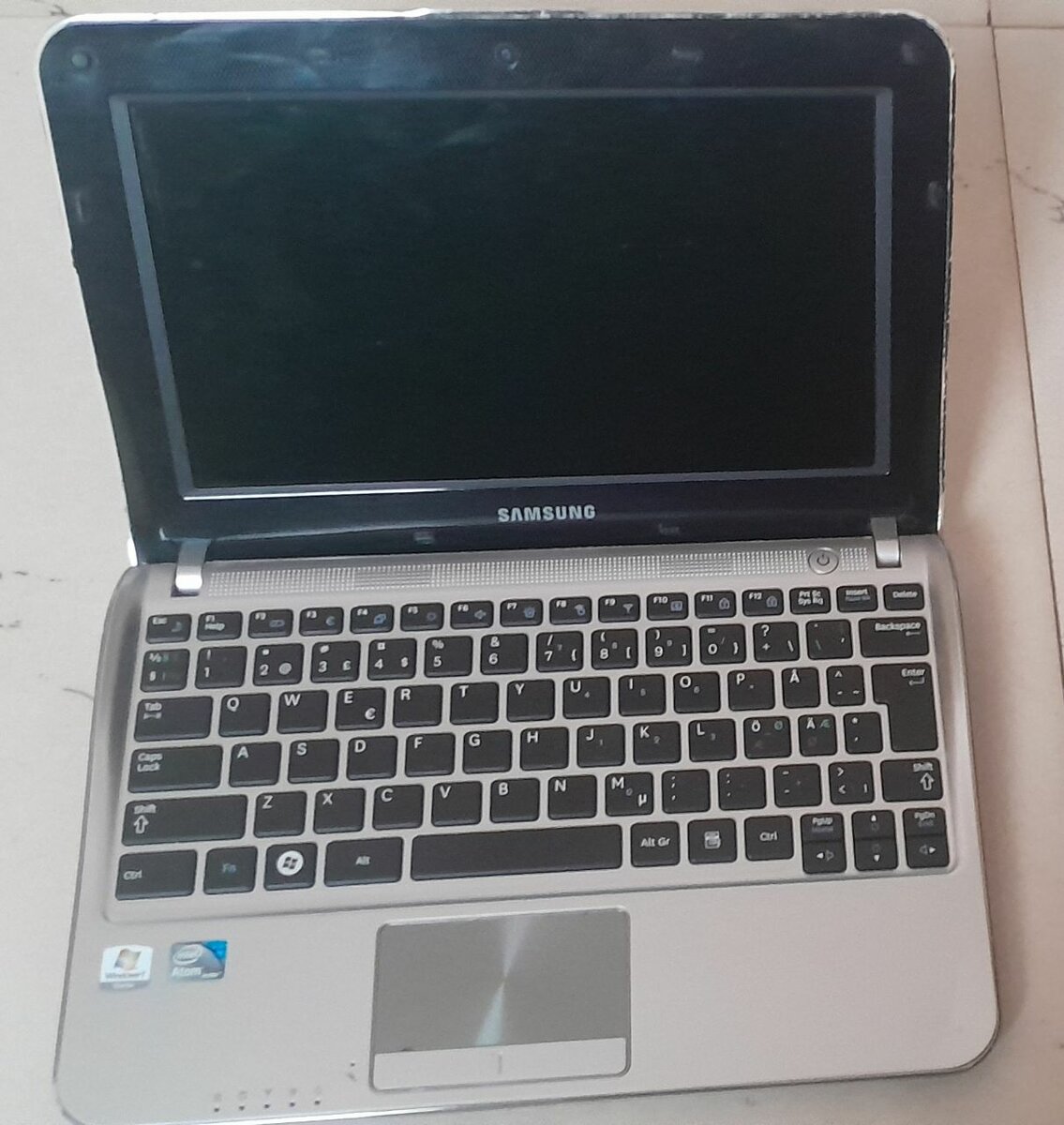 Samsung laptop