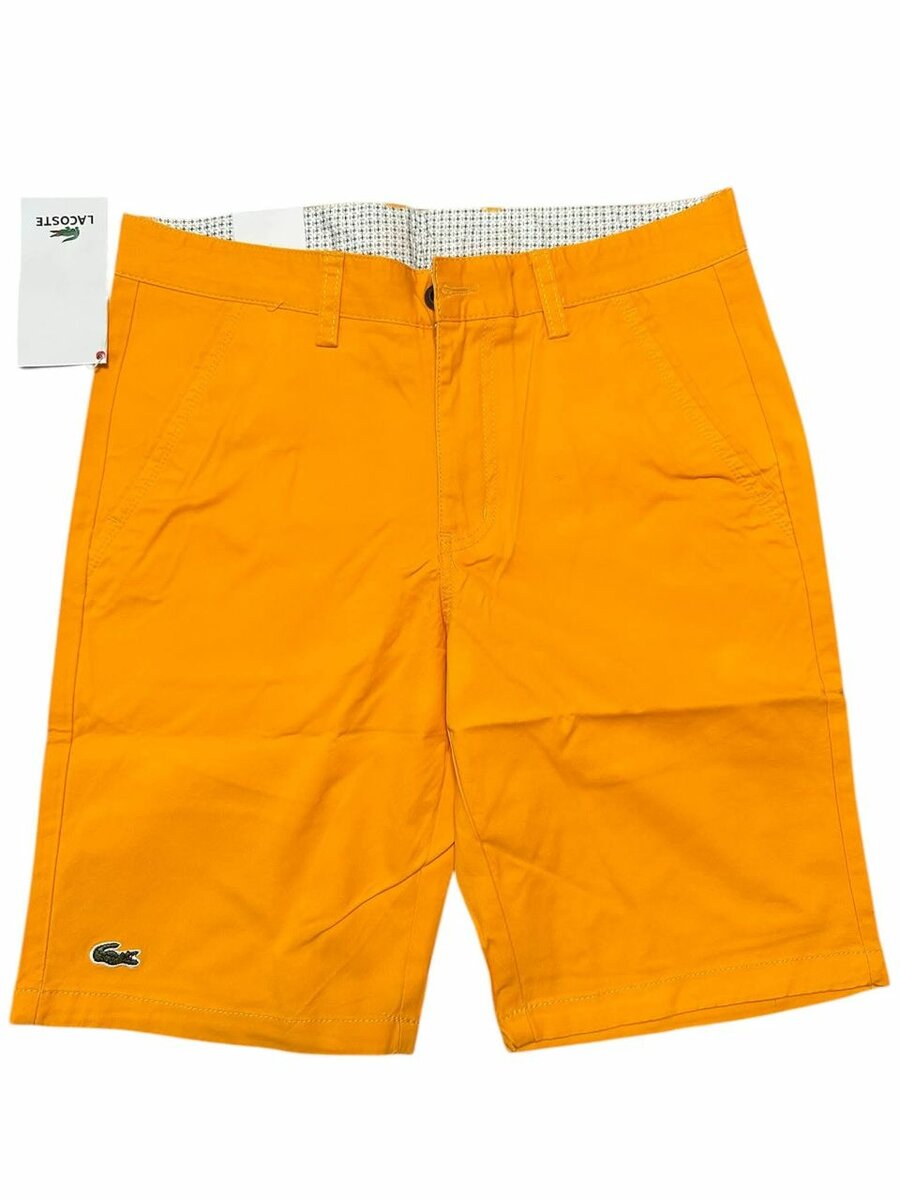 Lacoste homme shorts