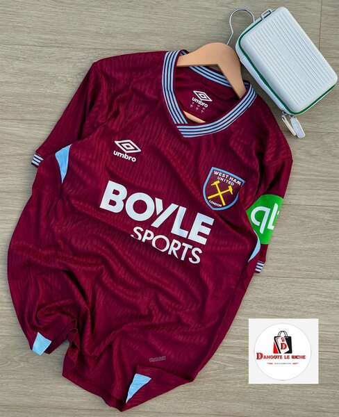Maillot de football Umbro