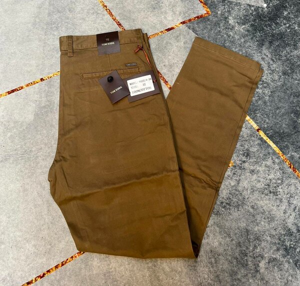 Pantalons homme élégants