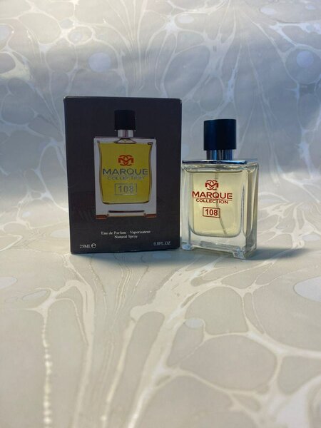 MarQue collection Parfum 100% importer