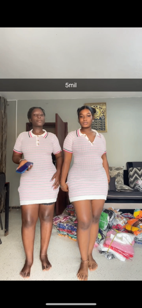 Robe Chemise Chic Femme