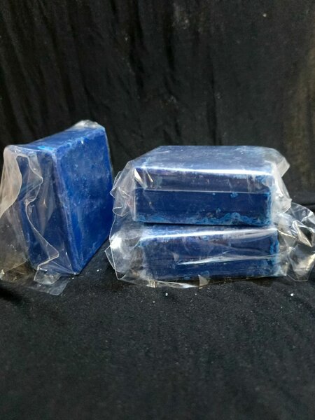 Savons de visage caviar