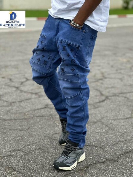 Jeans tendance pour hommes