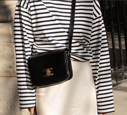 Тельняшка белая