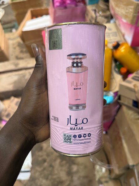 Parfum Mayar Lattafa