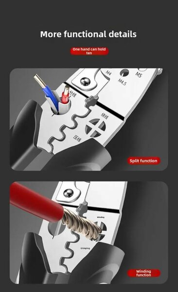 21-in-1 Wire Stripper