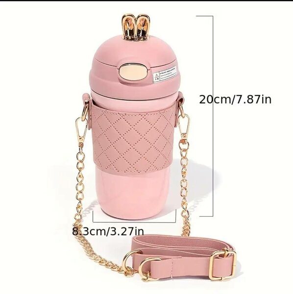 Gourde isotherme fashion