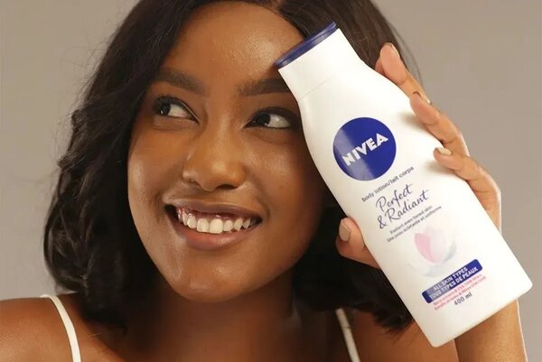Nivea lotion Perfect radiant