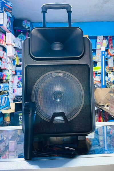 Enceinte Party Bluetooth Portable