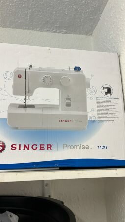 Electric sewing Machine 1409