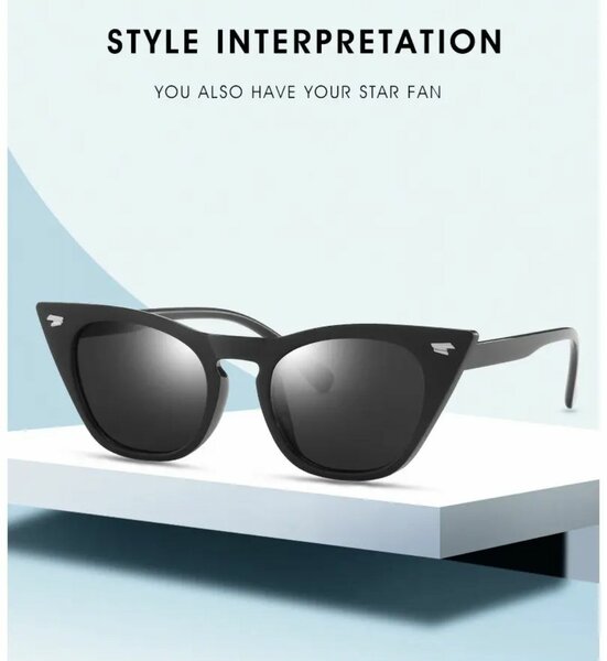 Lunettes Cat Eye Mode Femme