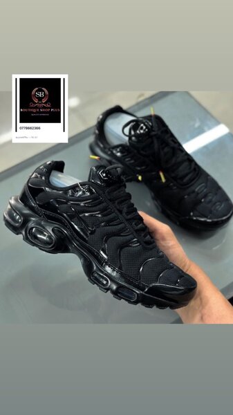 Basket Nike tn authentique ave