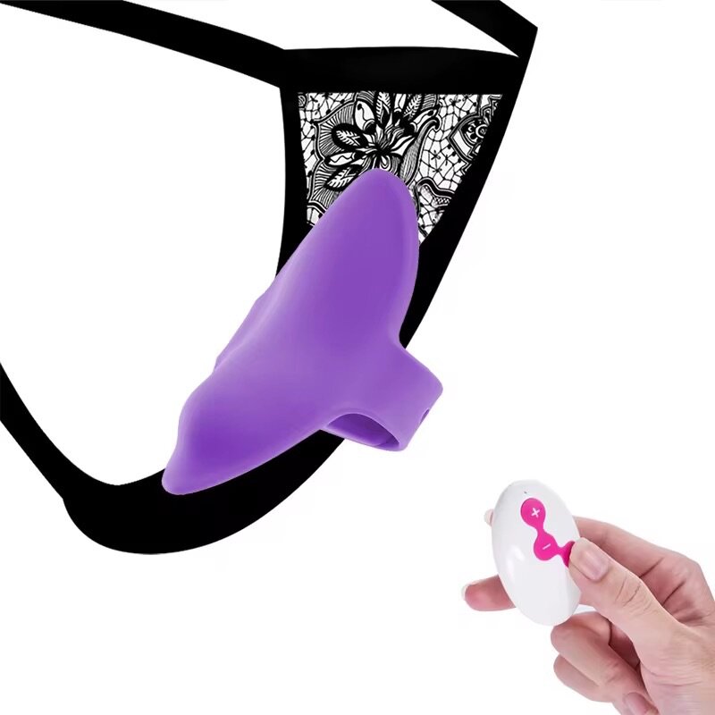 Pant Vibrator with remote