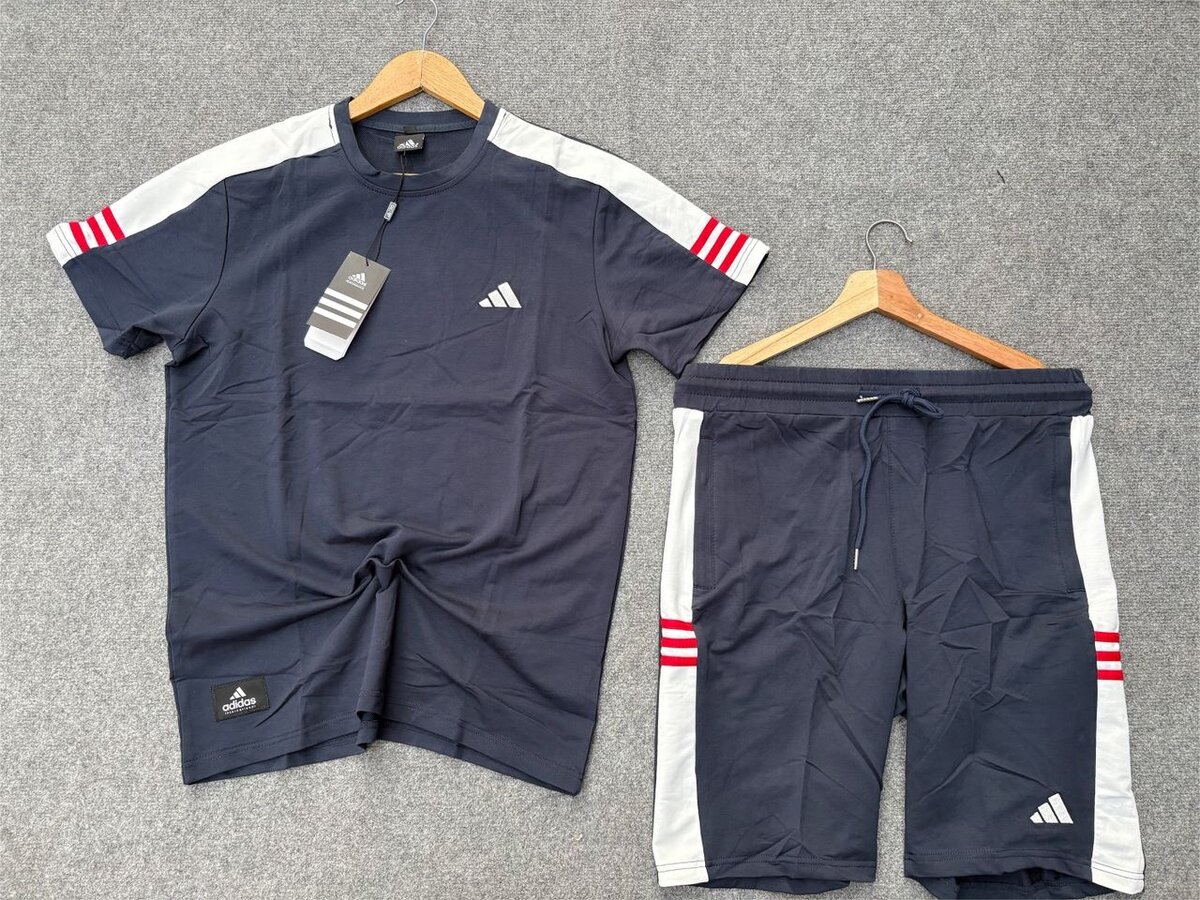 Ensemble sport tendance homme