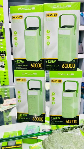 Calrus power bank