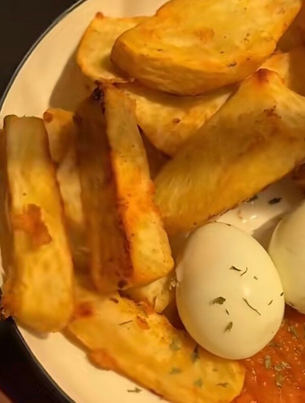 Délices Épicés de Poulet et Œufs