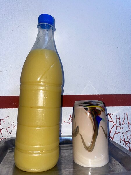 1 L de Gnamankou sucré