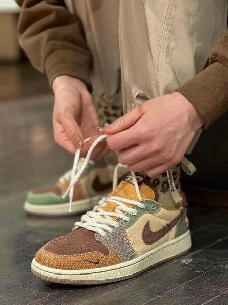 Nike Air Sneakers Multicolores