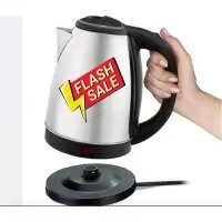 Electric Kettle (2.0 Litre) Hot Water Kettle Elegant Design Premium Quality Tea Coffee Warmer with Automatic Switch Function