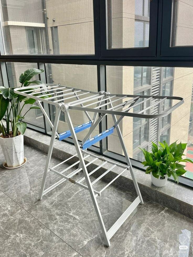 Séchoir à linge pliable