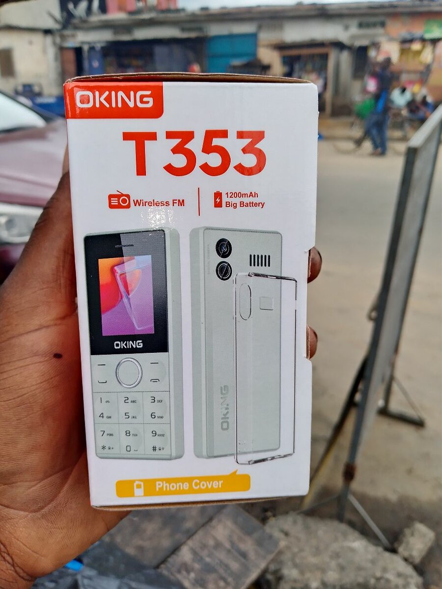 Téléphone OKING T353