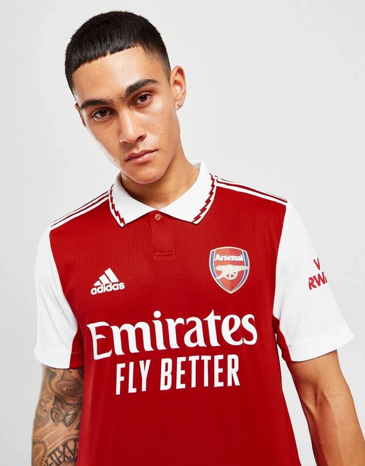 Maillot d´arsenal