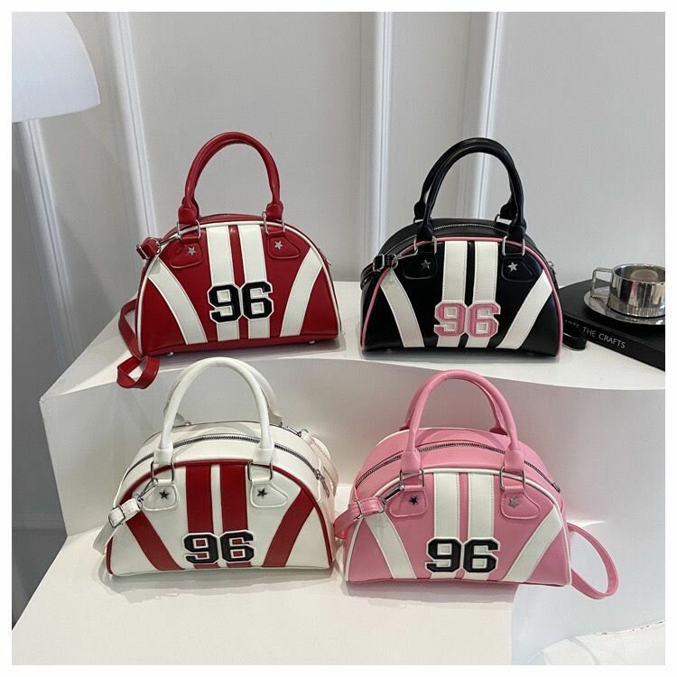 Sac à main style sportif