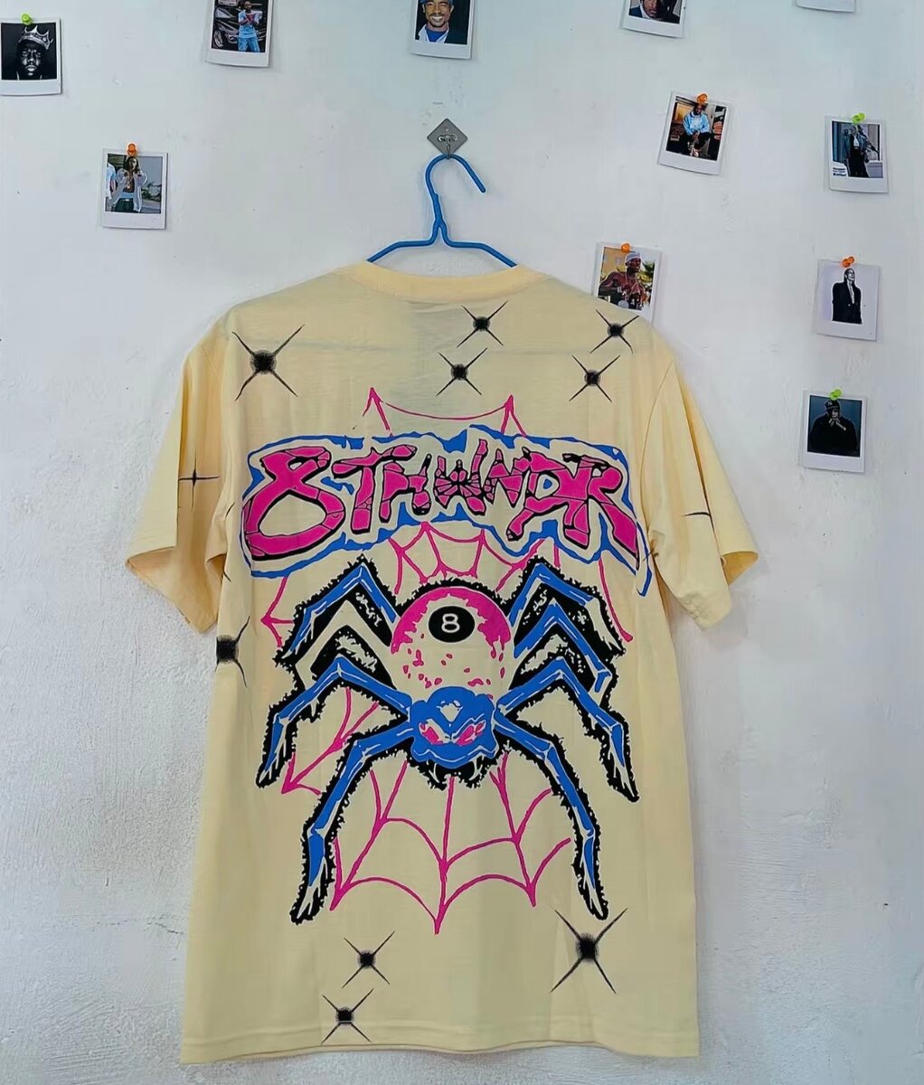 Tee-shirt graphique 8THWNDR