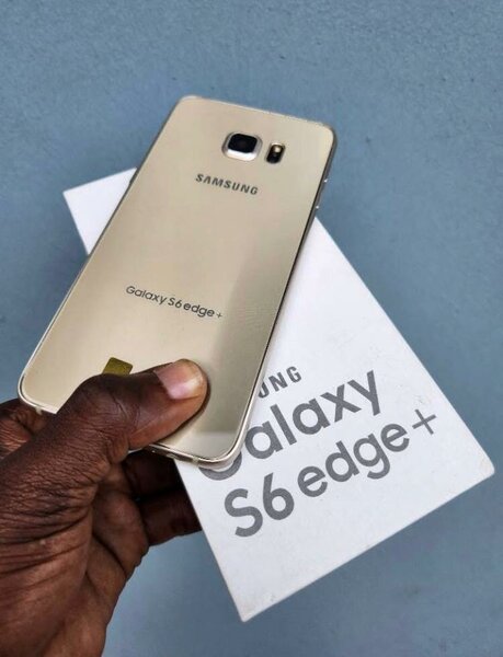 Samsung Galaxy S6 Edge Plus