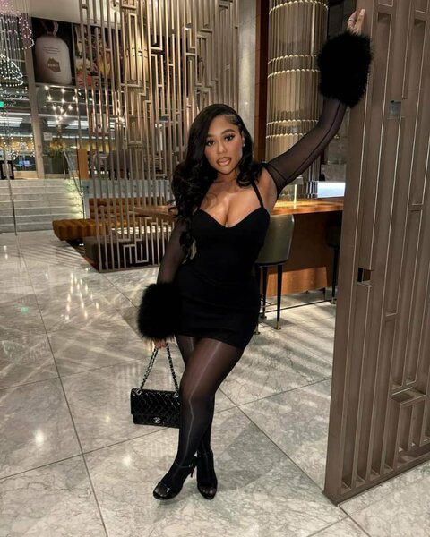 Mini dress with mesh jacket