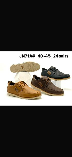 Chaussures Homme Élégantes Cuir