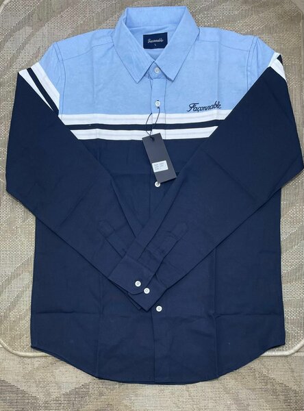 Chemise Homme Élégante