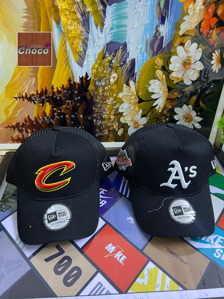 Casquettes sport mode unisexe